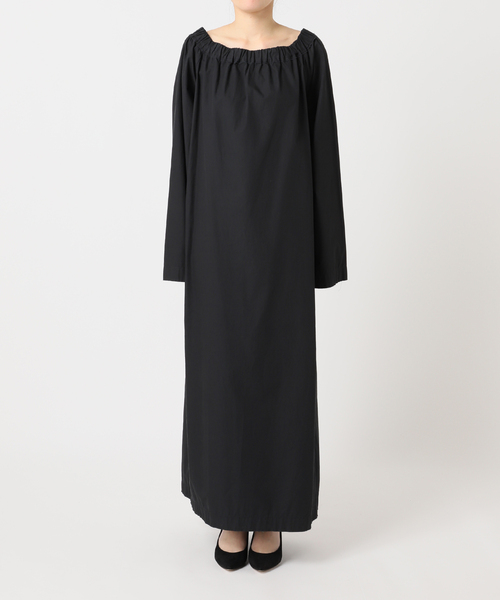 ワンピース OFF SHOULDER DRESS : ワンピース