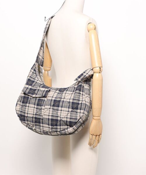 「TINA：JOJUN」 ショルダーバッグ F レッド レディース_画像5