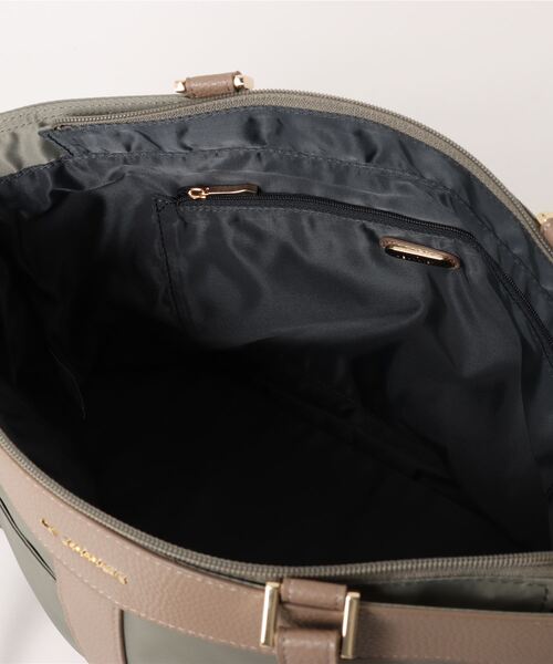 「LA BAGAGERIE」 2WAYバッグ FREE ベージュ レディース_画像5