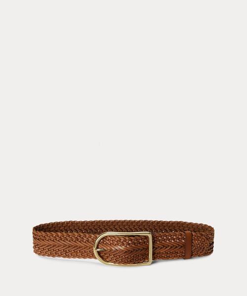POLO RALPH LAUREN（ポロ・ラルフローレン） ベルト ブレーデッド