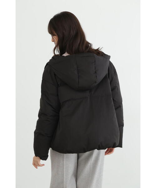 「JILL STUART」 ダウンジャケット MEDIUM ベージュ レディース_画像7