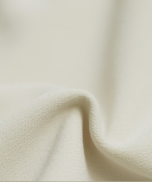 「antiqua」 イージーパンツ ONESIZE グレー レディース_画像4