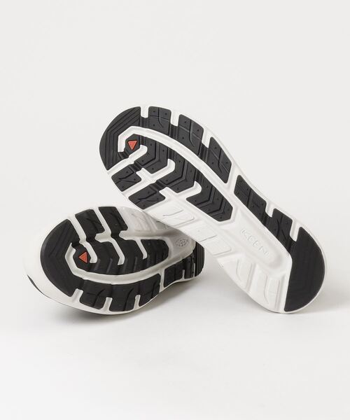 「KEEN」 ローカットスニーカー 26cm ブラック メンズ_画像3