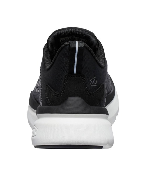 「KEEN」 ローカットスニーカー 26cm ブラック メンズ_画像7