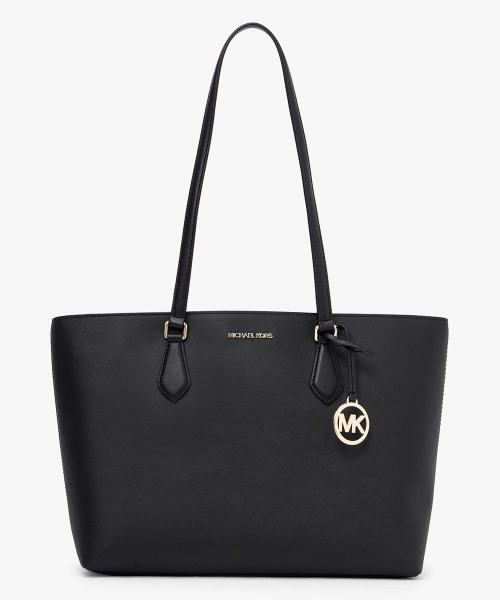 MICHAEL KORS ブラック トートバッグ MICHAEL KORS（マイケルコース） トートバッグ FREE ブラック