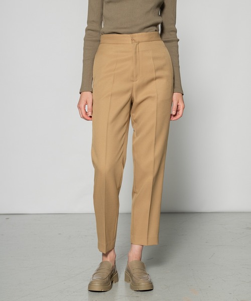 「N.O.R.C by the line」 パンツ M ピンク レディース_画像9