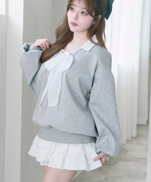OLIVE des OLIVE（オリーブデオリーブ） スカート 「Belle Charme