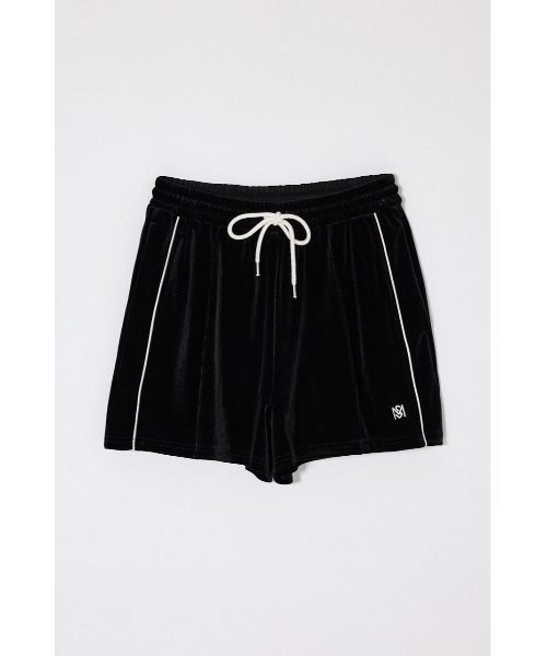 MOUSSY（マウジー） パンツ 「26年SS新作」「セットアップ対応」VELOUR