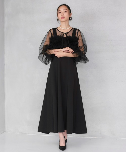 RUIRUE BOUTIQUE（ルイルエブティック） ドレス オケージョン 結婚式
