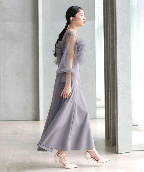 RUIRUE BOUTIQUE（ルイルエブティック） ドレス : ZOZOTOWN Yahoo!店