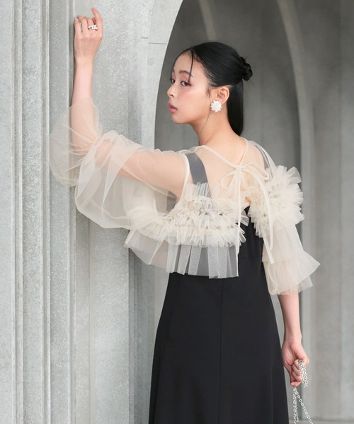 RUIRUE BOUTIQUE（ルイルエブティック） ドレス オケージョン 結婚式