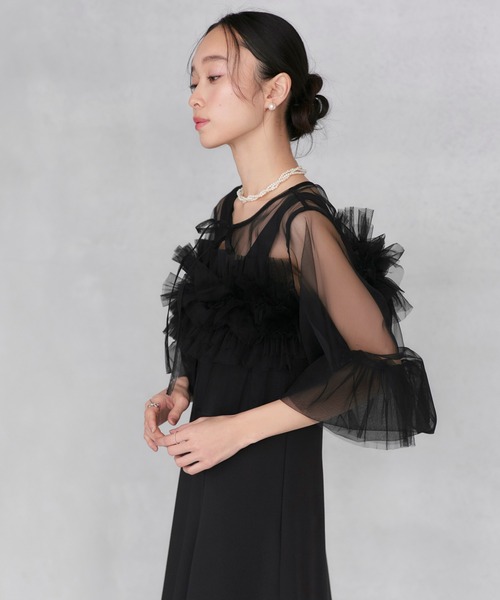 RUIRUE BOUTIQUE（ルイルエブティック） ドレス オケージョン 結婚式