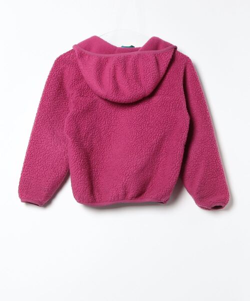 patagonia（パタゴニア） 「KIDS」ブルゾン 8 ピンク キッズ 