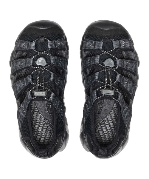 サンダル KEEN キーン HYPERPORT H2 ハイパーポート エイチツー 1031913 キッズ 子供 男の子 女の子の画像