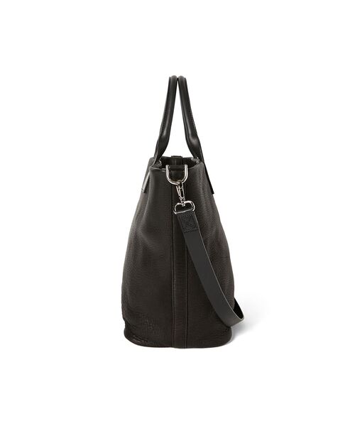 N.HOOLYWOOD COMPILE トートバッグ LEATHER TOTE BAG メンズ