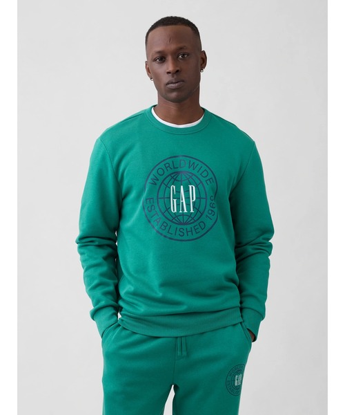 GAP 裏起毛トレーナー GAP（ギャップ） トレーナー スウェット ヴィンテージソフト オーバー