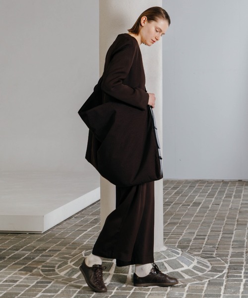 CREDONA（クレドナ） オールインワン CHECK JQ JUMP SUIT/チェック