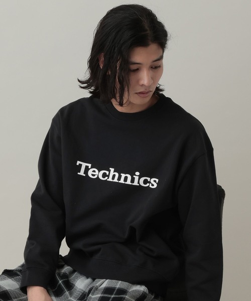 RAGEBLUE（レイジブルー） トレーナー スウェット 「Technics