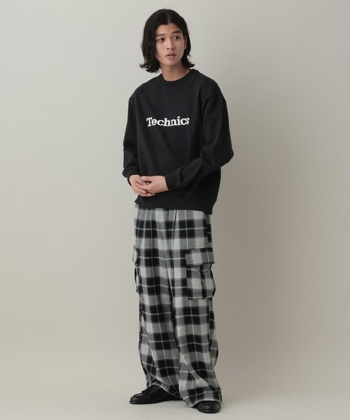 RAGEBLUE（レイジブルー） トレーナー スウェット 「Technics