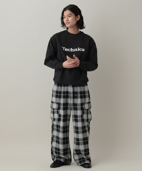 RAGEBLUE（レイジブルー） トレーナー スウェット 「Technics