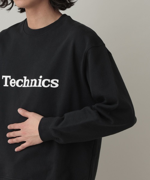 RAGEBLUE（レイジブルー） トレーナー スウェット 「Technics