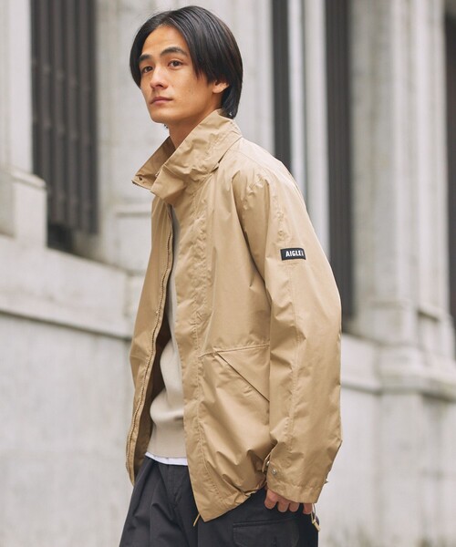 AIGLE（エーグル） マウンテンパーカー ウインドブレーカー GORE-TEX