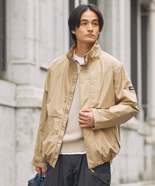 AIGLE（エーグル） マウンテンパーカー ウインドブレーカー GORE-TEX