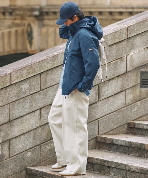 AIGLE（エーグル） マウンテンパーカー ウインドブレーカー GORE-TEX