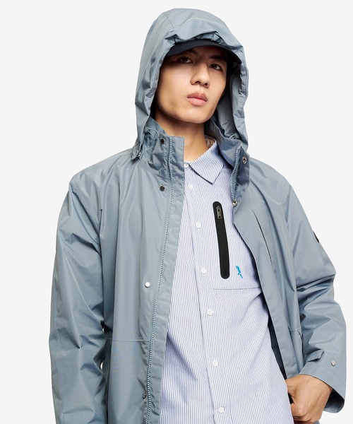 AIGLE（エーグル） マウンテンパーカー ウインドブレーカー GORE-TEX