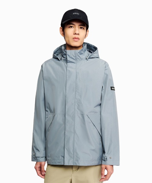 AIGLE（エーグル） マウンテンパーカー ウインドブレーカー GORE-TEX