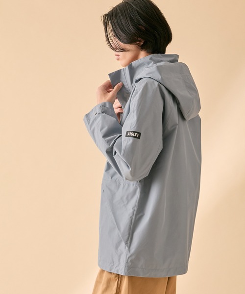 AIGLE（エーグル） マウンテンパーカー ウインドブレーカー GORE-TEX