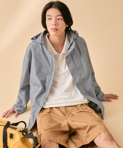 （最終値下げ）韓国軍 実物 ゴアテックス ウィンドブレーカー AIGLE（エーグル） マウンテンパーカー ウインドブレーカー GORE-TEX