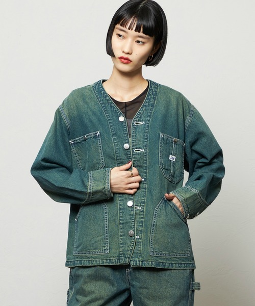 Lee（リー） コート アウター エンジニアシャツジャケット DUNGAREES