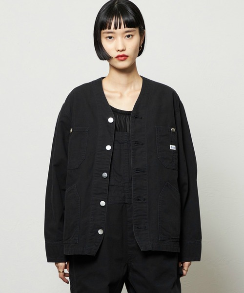 Lee（リー） コート アウター エンジニアシャツジャケット DUNGAREES