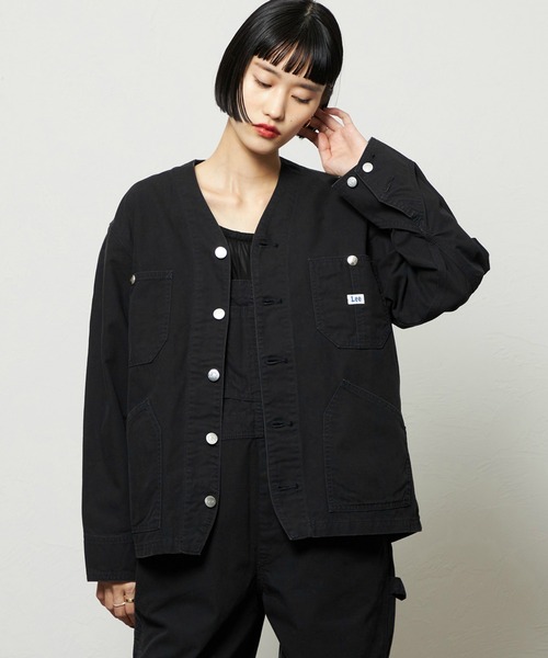 Lee（リー） コート アウター エンジニアシャツジャケット DUNGAREES
