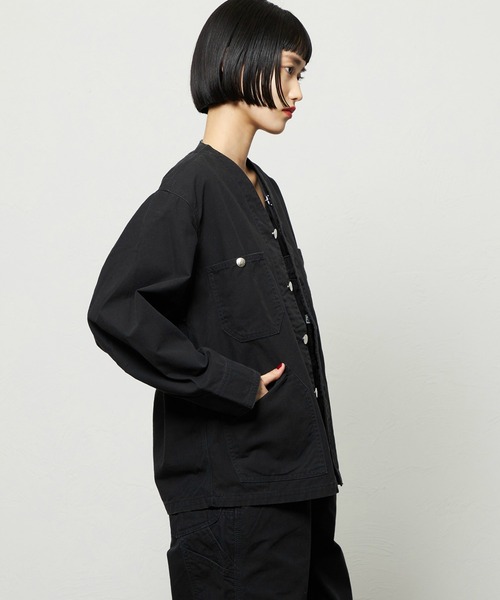 Lee（リー） コート アウター エンジニアシャツジャケット DUNGAREES