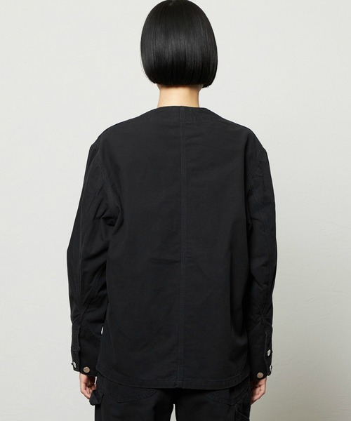 Lee（リー） コート アウター エンジニアシャツジャケット DUNGAREES