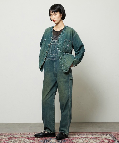 Lee（リー） コート アウター エンジニアシャツジャケット DUNGAREES