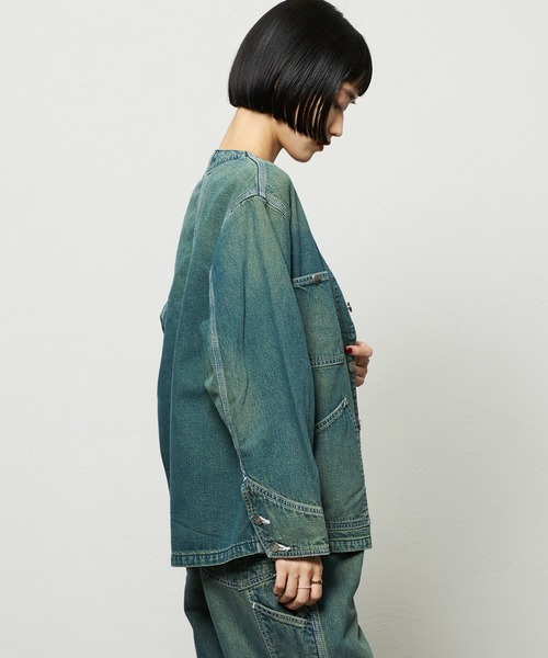 Lee（リー） コート アウター エンジニアシャツジャケット DUNGAREES