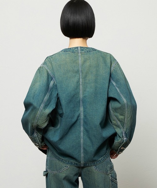Lee（リー） コート アウター エンジニアシャツジャケット DUNGAREES