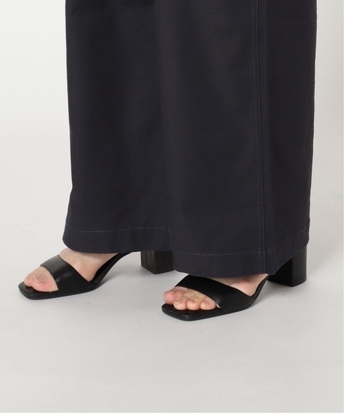 ワイドパンツ カーゴパンツ 「追加 / 新色 / 新サイズ」ワイドベイカーパンツ レディースの画像