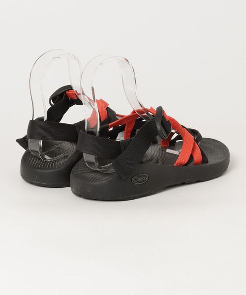 「Chaco」 サンダル 40 ブラック メンズ_画像2