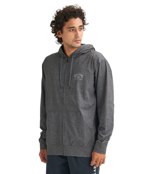 BILLABONG ⭐︎オーダー⭐︎ビラボン⭐︎フロントジップ BILLABONG（ビラボン） ラッシュガード メンズ SURF FLEX ZIP ジップ