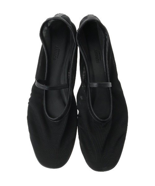 MANOF（マノフ） パンプス 「PELLICO SUNNY」FLAT SHOES : ZOZOTOWN