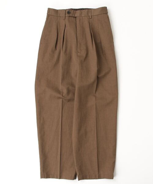 「Steven Alan」 パンツ M ブラック メンズの画像