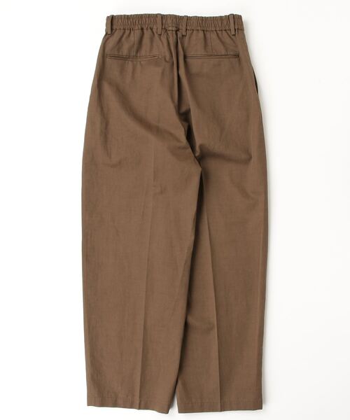 「Steven Alan」 パンツ M ブラック メンズの画像