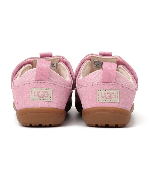 UGG ピンク サンダル UGG Australia（アグオーストラリア） サンダル UGG:T ADVENTURER