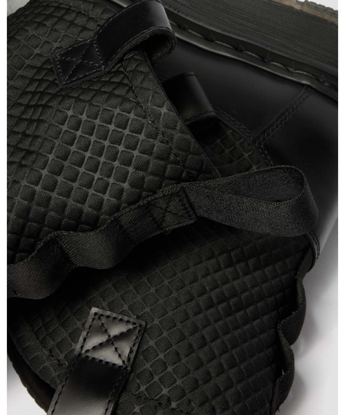 ブーツ Dr. Martens/ドクターマーチン QUBIST リガー ブーツ 41668001 メンズの画像