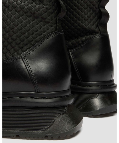 ブーツ Dr. Martens/ドクターマーチン QUBIST リガー ブーツ 41668001 メンズの画像