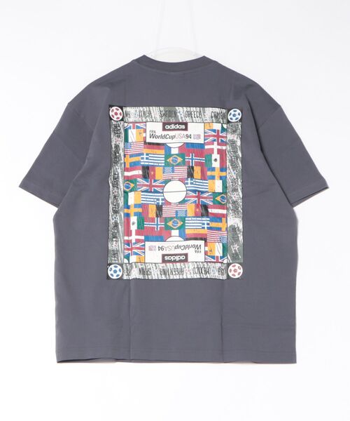 adidas（アディダス） adidas tシャツ M ARCHIVE COUNTRY FLAG TEE